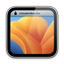 Lickable Menu Bar app icon