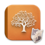 MacFamilyTree 9 app icon