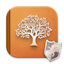 MacFamilyTree 9 app icon