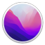 macOS Monterey app icon