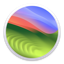 macOS Sonoma app icon