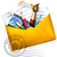 Mail Stationery app icon