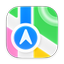 Maps app icon