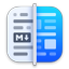 Markdown Editor Pro app icon