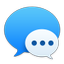 Messages app icon