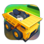 Mining Tycoon - Dig Empire app icon