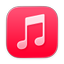 Music app icon
