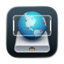 Network Radar app icon