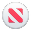 News app icon