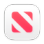 News app icon