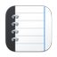 Notebooks – Write and Organize app icon
