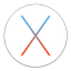 OS X El Capitan app icon