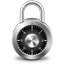 Padlock app icon