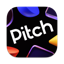 Pitch | Collaborate on Decks app icon