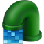 Pixa app icon
