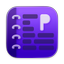Pockity app icon