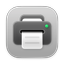 Print Center app icon