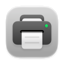 Print Center app icon