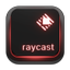 Raycast app icon