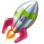 Rocket Typist app icon