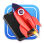 RocketSim for Xcode Simulator app icon
