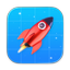 RocketSim for Xcode Simulator app icon