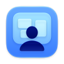 Screen Sharing app icon