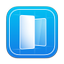 Screenshot in Phone Frame app icon