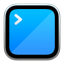Shellcut - Open in Terminal app icon