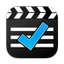Shot Lister app icon