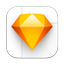 Sketch app icon