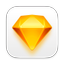 Sketch app icon