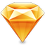 Sketch 3 app icon