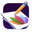 Sketchbook Illustration app icon