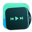 Sleeve for Spotify, Music app icon