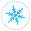 Snowflake app icon