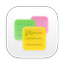 Stickies app icon