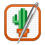 Stitcher Pixel Art app icon
