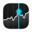 Stocks app icon