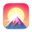 Sunset Predictions - Alpenglow app icon