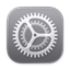 System Settings app icon