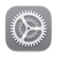 System Settings app icon