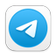 Telegram app icon