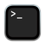 Terminal app icon