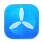 TestFlight app icon