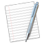 TextEdit app icon