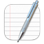 TextEdit app icon