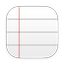 TextEdit app icon