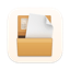 The Unarchiver app icon