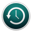Time Machine app icon